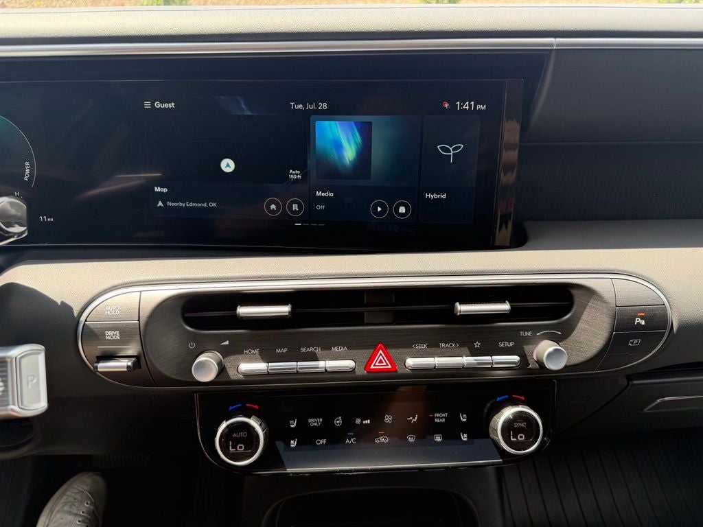 2026 Hyundai PALISADE HYBRID Blue SEL Premium 7P