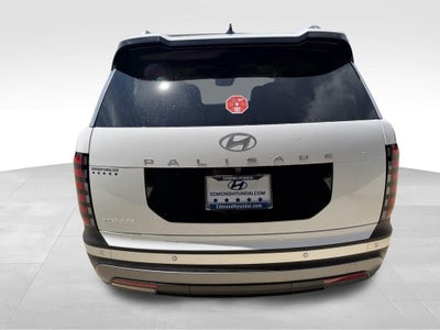2026 Hyundai PALISADE HYBRID Blue SEL Premium 7P