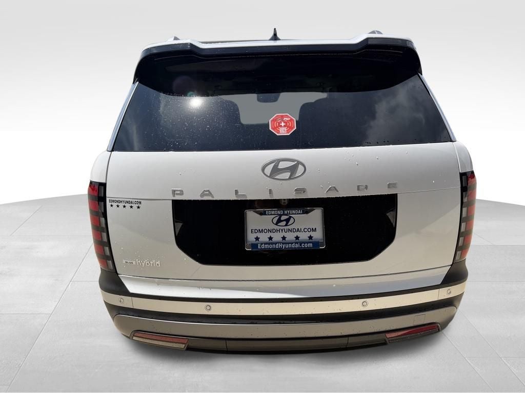2026 Hyundai PALISADE HYBRID Blue SEL Premium 7P