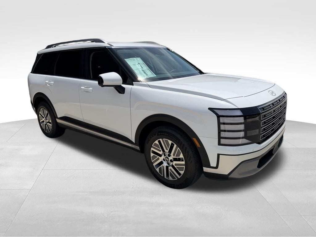 2026 Hyundai PALISADE HYBRID Blue SEL Premium 7P