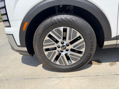 2026 Hyundai PALISADE HYBRID Blue SEL Premium 7P
