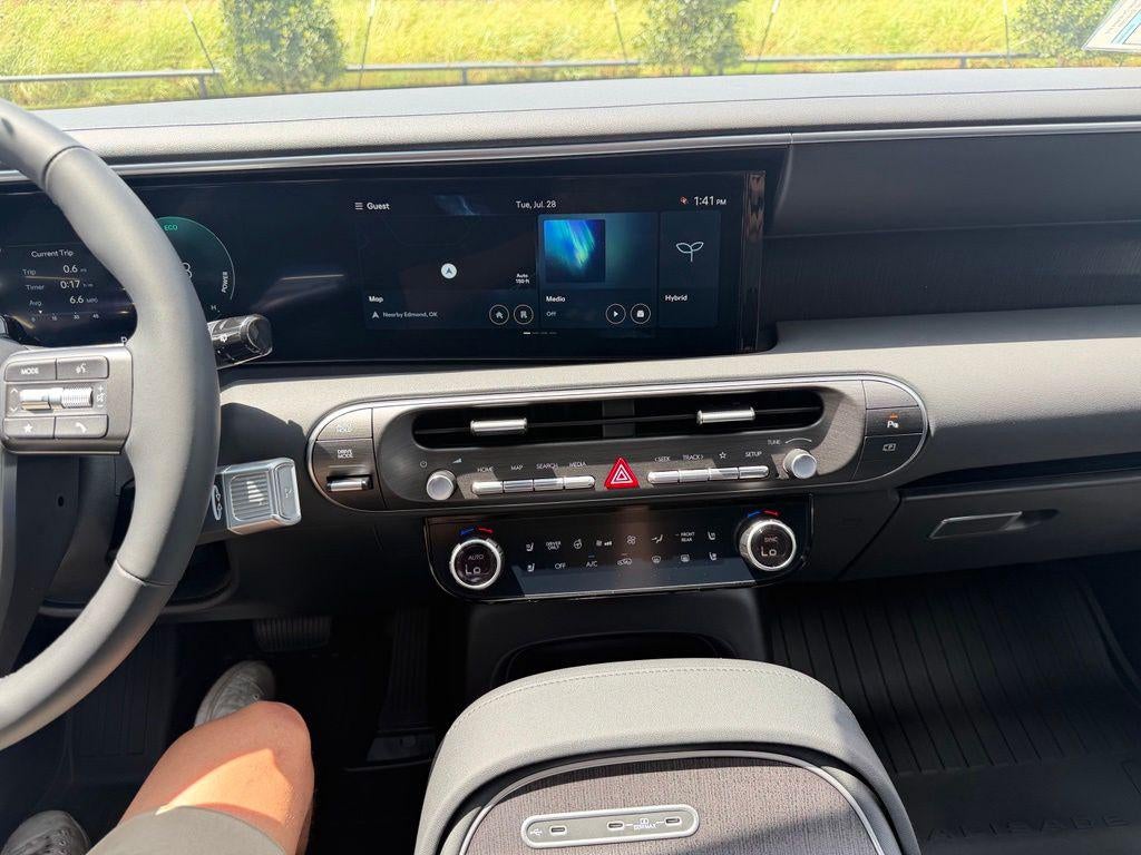 2026 Hyundai PALISADE HYBRID Blue SEL Premium 7P
