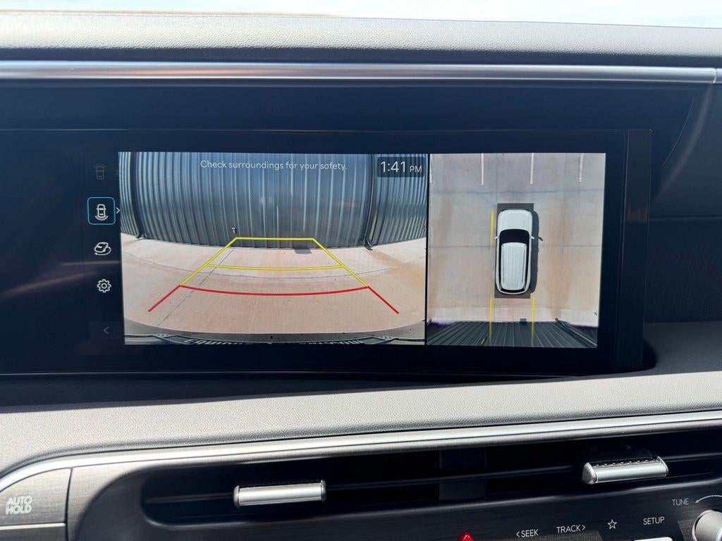 2026 Hyundai PALISADE HYBRID Blue SEL Premium 7P
