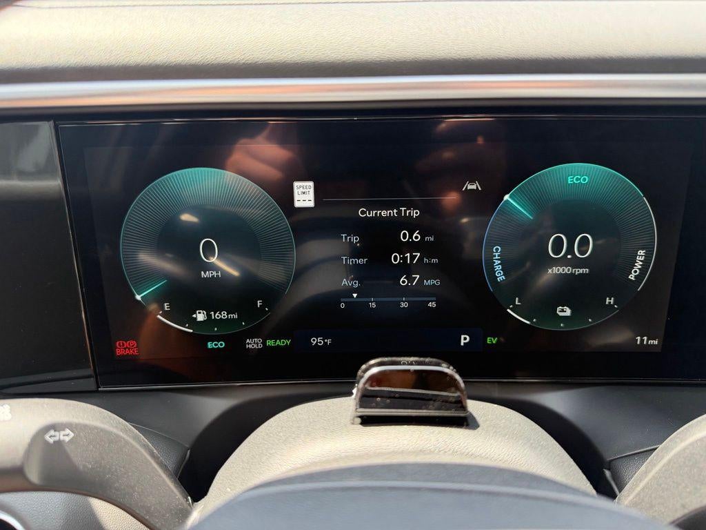 2026 Hyundai PALISADE HYBRID Blue SEL Premium 7P