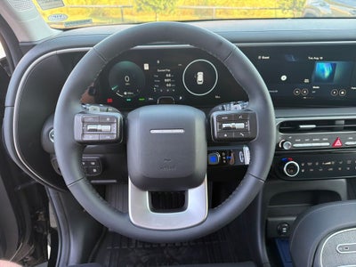 2026 Hyundai PALISADE HYBRID Blue SEL Premium 7P