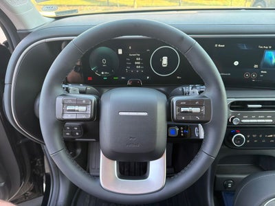 2026 Hyundai PALISADE HYBRID Blue SEL Premium 7P