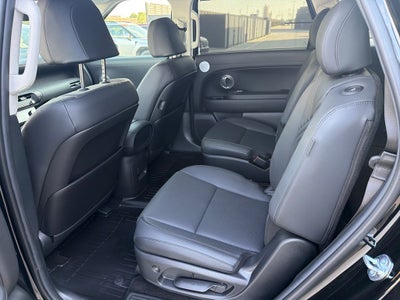 2026 Hyundai PALISADE HYBRID Blue SEL Premium 7P