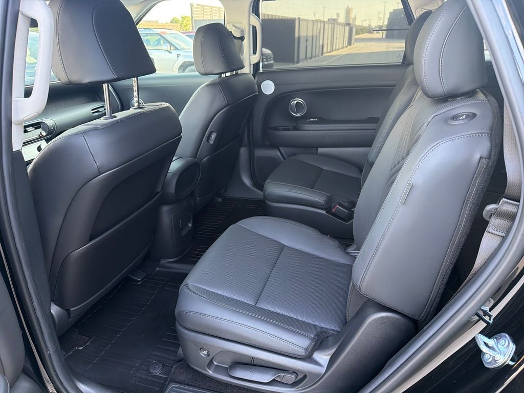 2026 Hyundai PALISADE HYBRID Blue SEL Premium 7P