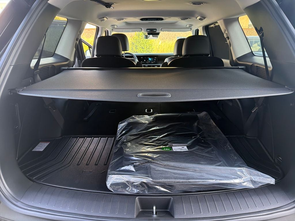 2026 Hyundai PALISADE HYBRID Blue SEL Premium 7P