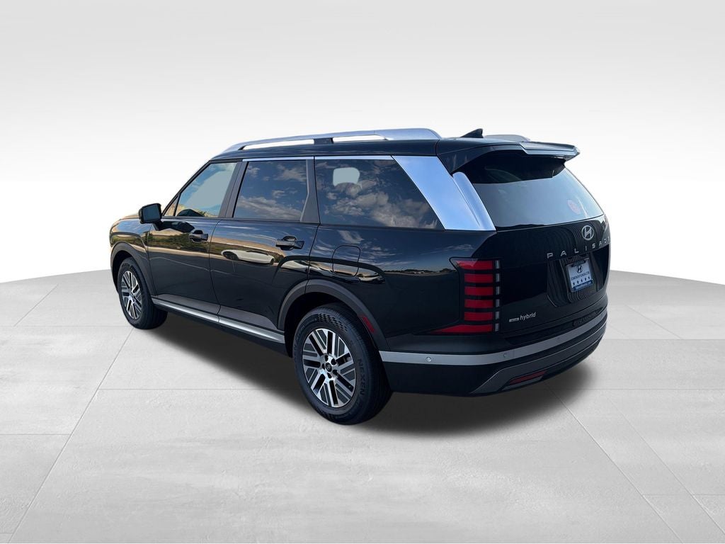 2026 Hyundai PALISADE HYBRID Blue SEL Premium 7P