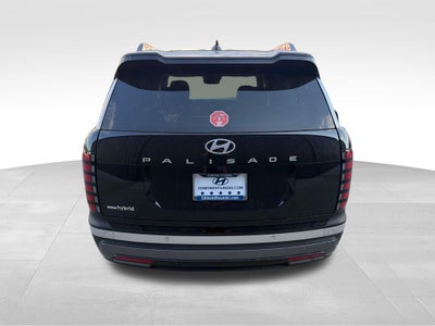 2026 Hyundai PALISADE HYBRID Blue SEL Premium 7P