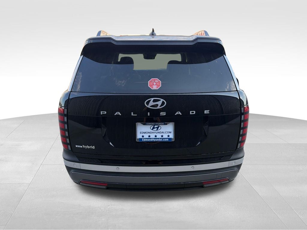 2026 Hyundai PALISADE HYBRID Blue SEL Premium 7P