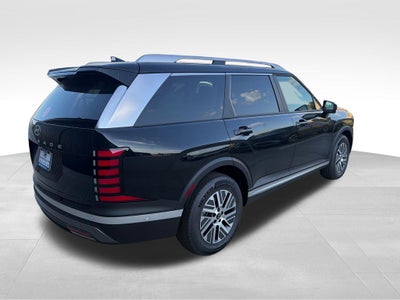 2026 Hyundai PALISADE HYBRID Blue SEL Premium 7P