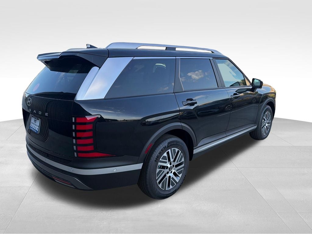 2026 Hyundai PALISADE HYBRID Blue SEL Premium 7P
