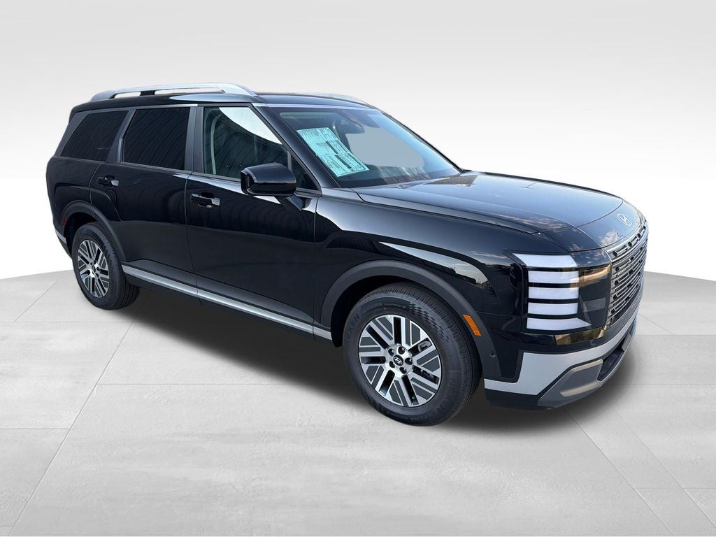 2026 Hyundai PALISADE HYBRID Blue SEL Premium 7P