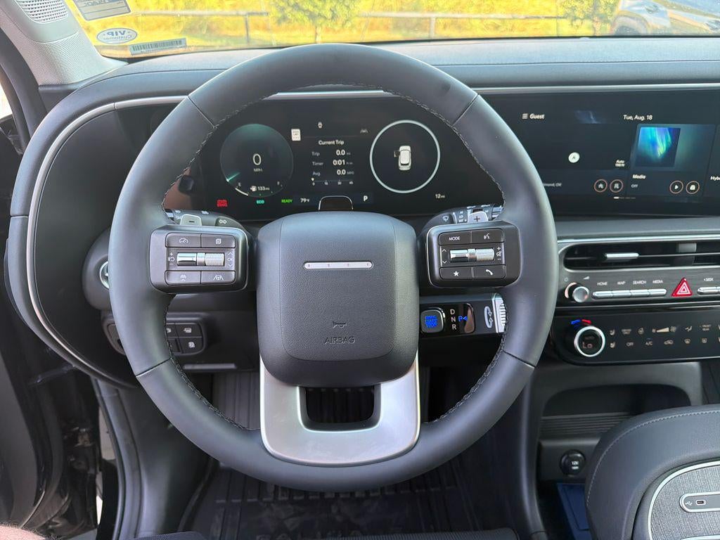 2026 Hyundai PALISADE HYBRID Blue SEL Premium 7P