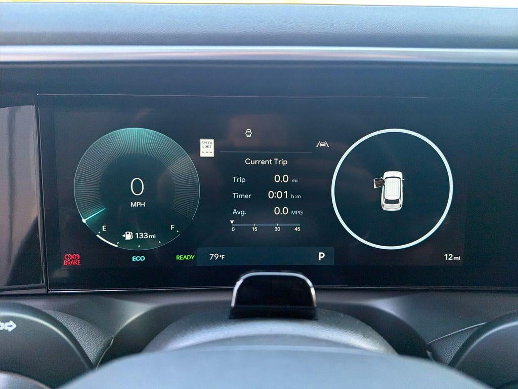 2026 Hyundai PALISADE HYBRID Blue SEL Premium 7P