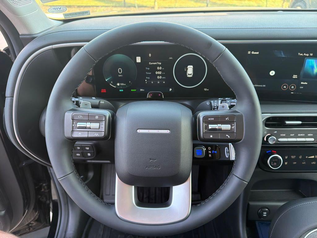 2026 Hyundai PALISADE HYBRID Blue SEL Premium 7P