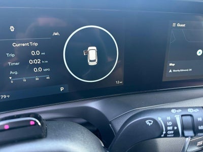2026 Hyundai PALISADE HYBRID Blue SEL Premium 7P