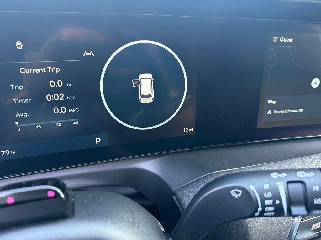 2026 Hyundai PALISADE HYBRID Blue SEL Premium 7P