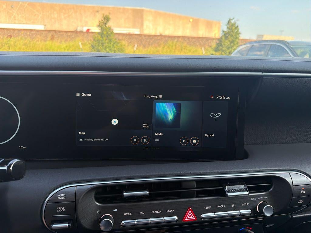 2026 Hyundai PALISADE HYBRID Blue SEL Premium 7P