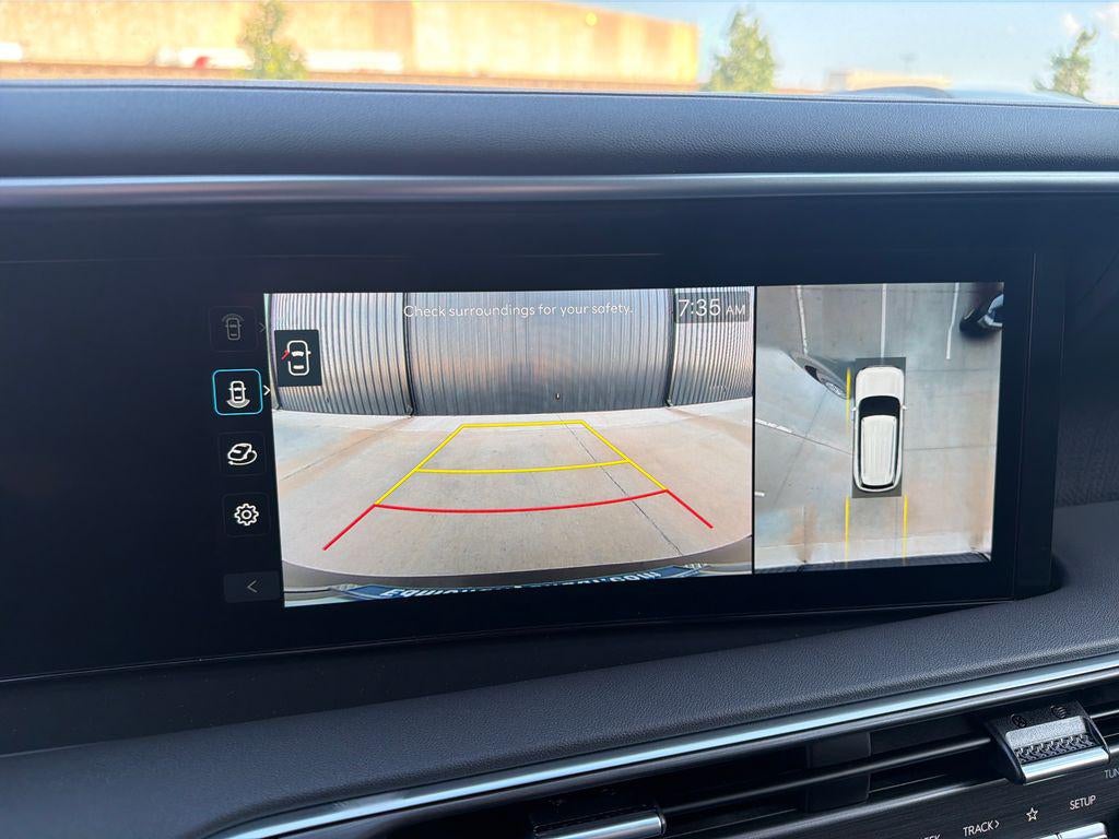 2026 Hyundai PALISADE HYBRID Blue SEL Premium 7P