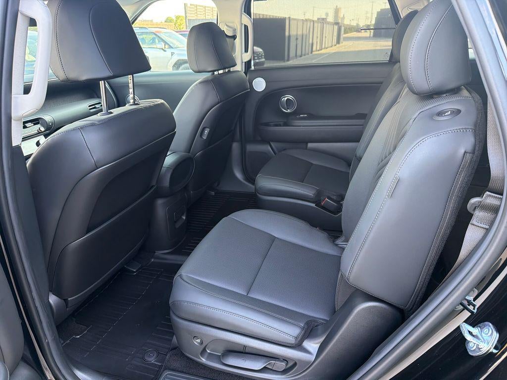 2026 Hyundai PALISADE HYBRID Blue SEL Premium 7P
