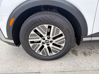 2027 Hyundai PALISADE HYBRID Blue SEL Premium 7P