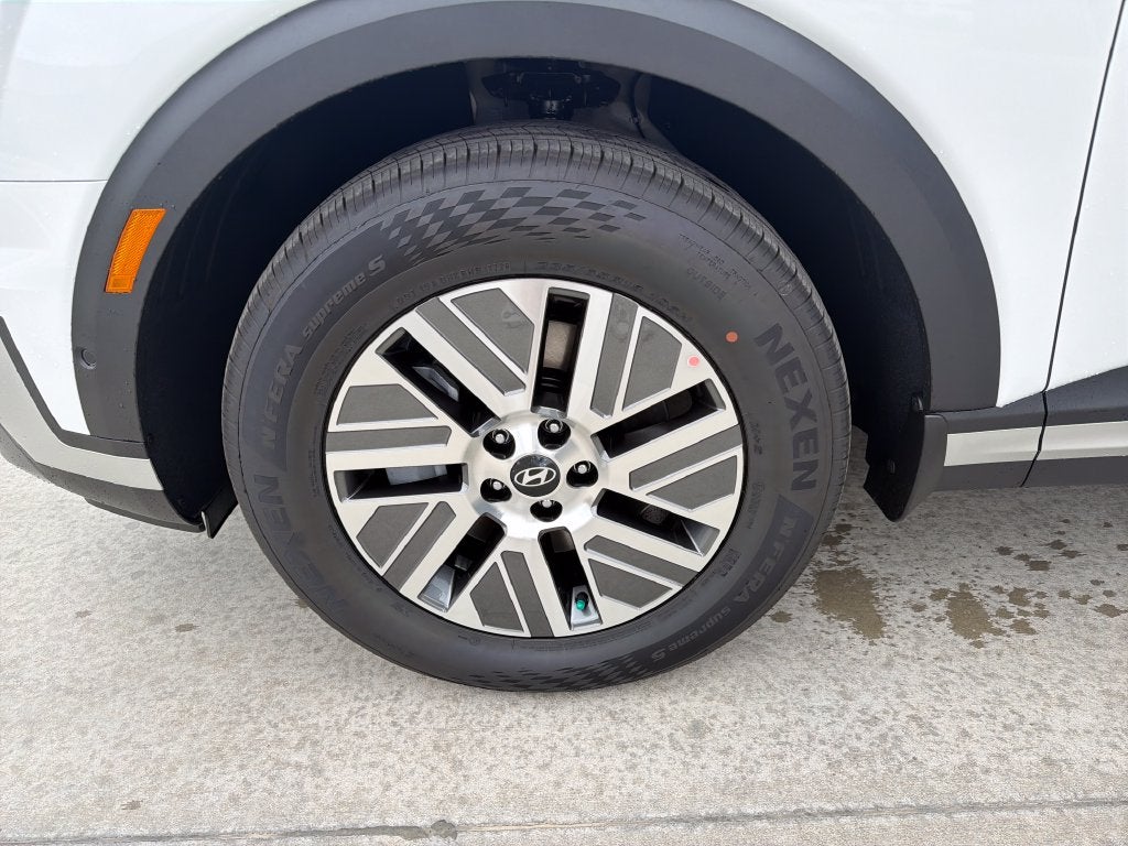 2027 Hyundai PALISADE HYBRID Blue SEL Premium 7P