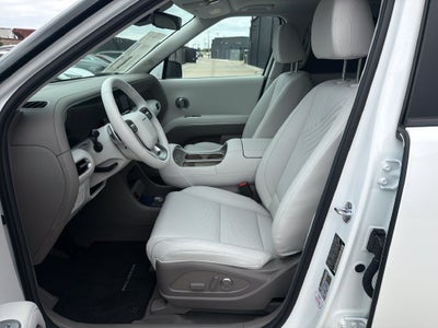 2027 Hyundai PALISADE HYBRID Blue SEL Premium 7P