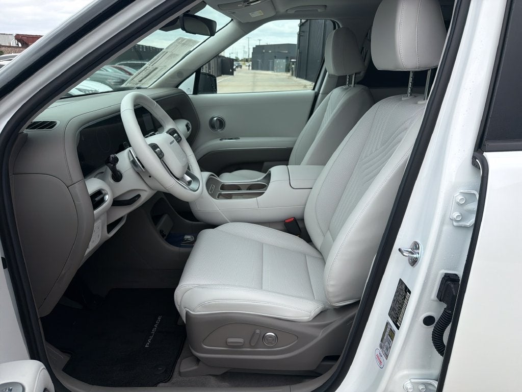 2027 Hyundai PALISADE HYBRID Blue SEL Premium 7P