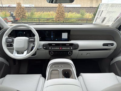2027 Hyundai PALISADE HYBRID Blue SEL Premium 7P