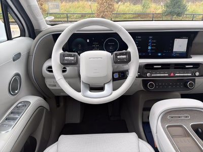 2027 Hyundai PALISADE HYBRID Blue SEL Premium 7P