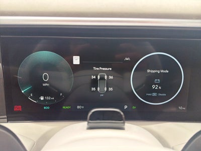 2027 Hyundai PALISADE HYBRID Blue SEL Premium 7P