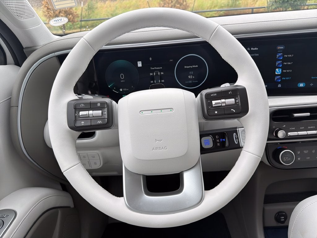 2027 Hyundai PALISADE HYBRID Blue SEL Premium 7P