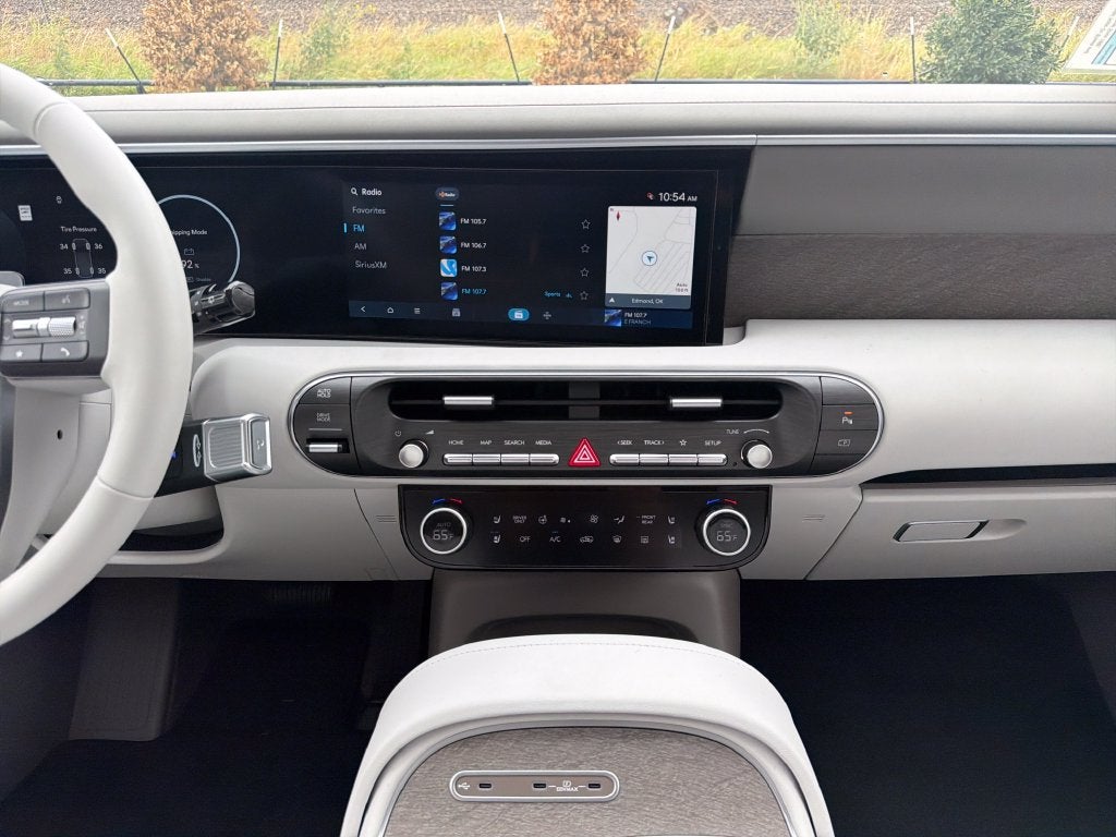 2027 Hyundai PALISADE HYBRID Blue SEL Premium 7P