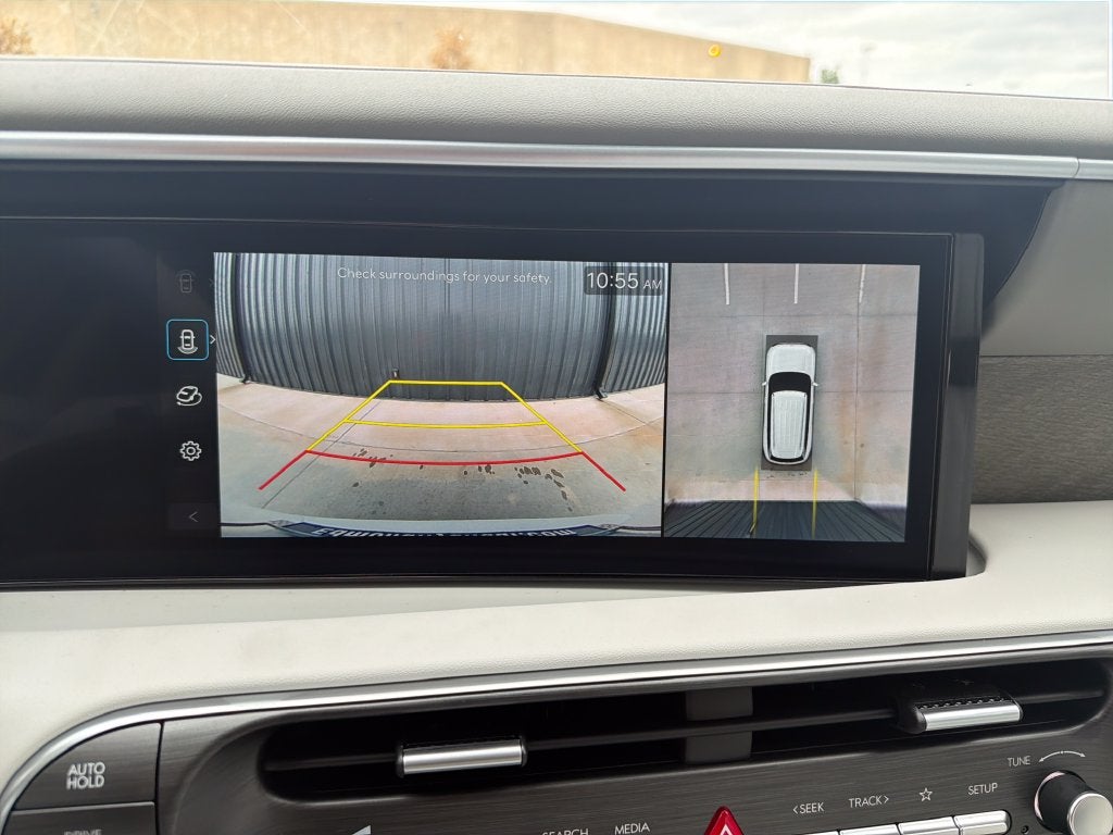 2027 Hyundai PALISADE HYBRID Blue SEL Premium 7P