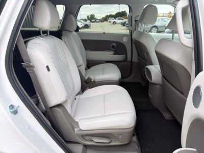 2027 Hyundai PALISADE HYBRID Blue SEL Premium 7P