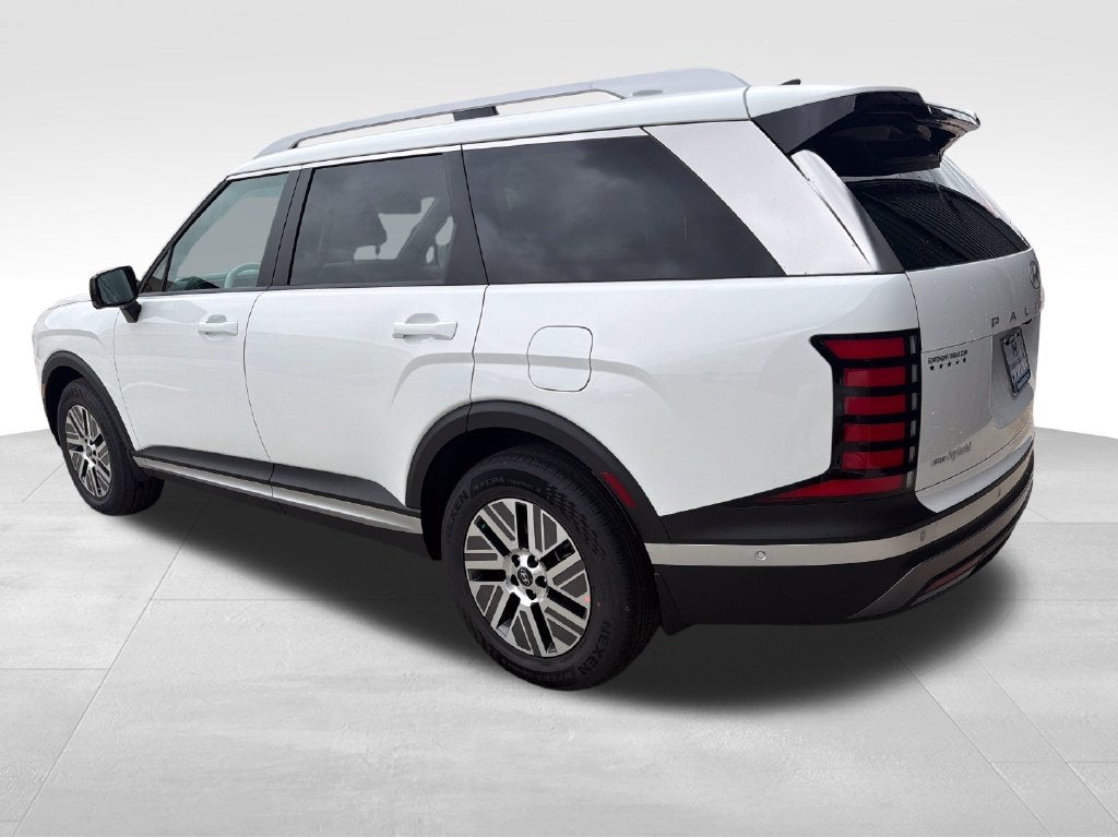 2027 Hyundai PALISADE HYBRID Blue SEL Premium 7P