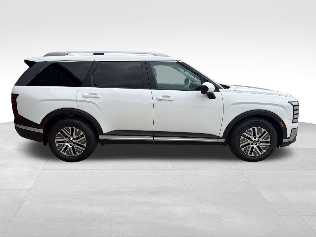 2027 Hyundai PALISADE HYBRID Blue SEL Premium 7P