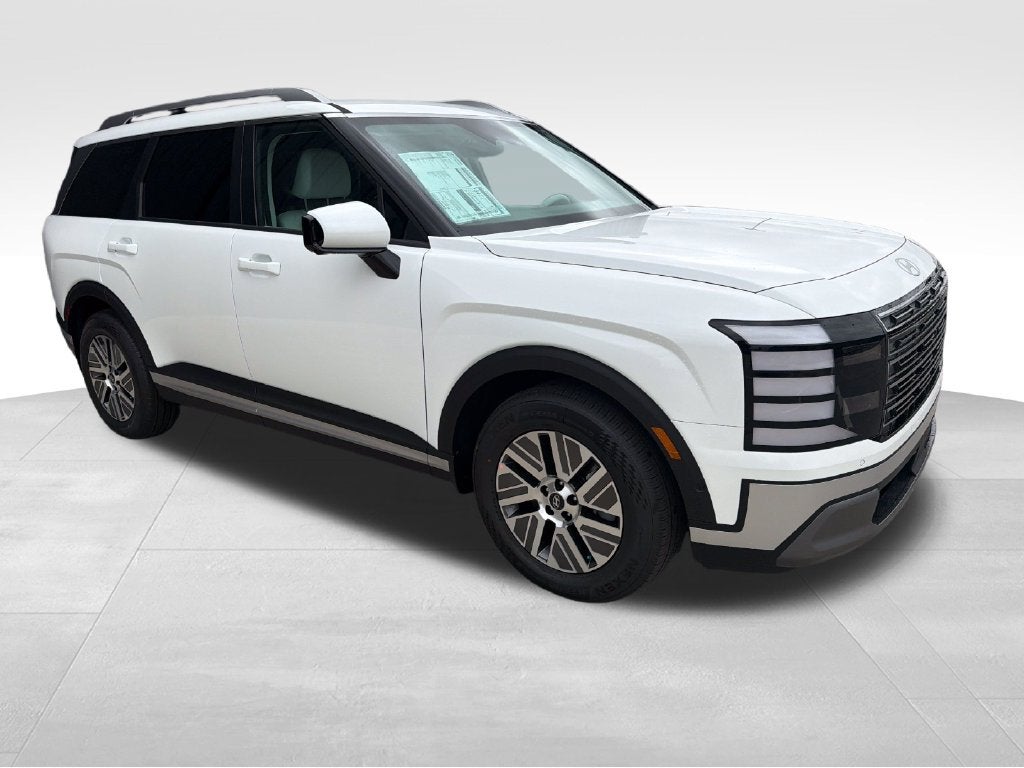 2027 Hyundai PALISADE HYBRID Blue SEL Premium 7P