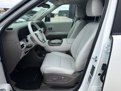 2027 Hyundai PALISADE HYBRID Blue SEL Premium 7P