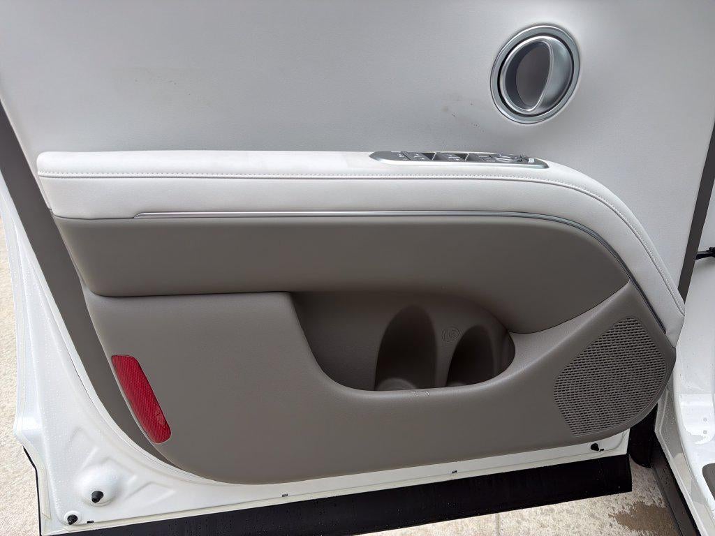 2027 Hyundai PALISADE HYBRID Blue SEL Premium 7P