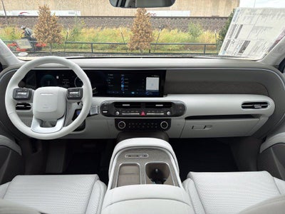 2027 Hyundai PALISADE HYBRID Blue SEL Premium 7P
