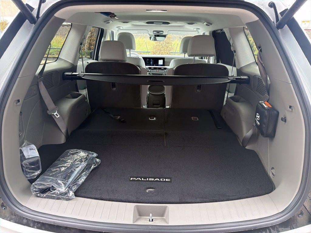 2027 Hyundai PALISADE HYBRID Blue SEL Premium 7P