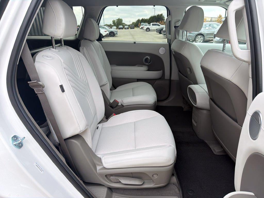2027 Hyundai PALISADE HYBRID Blue SEL Premium 7P
