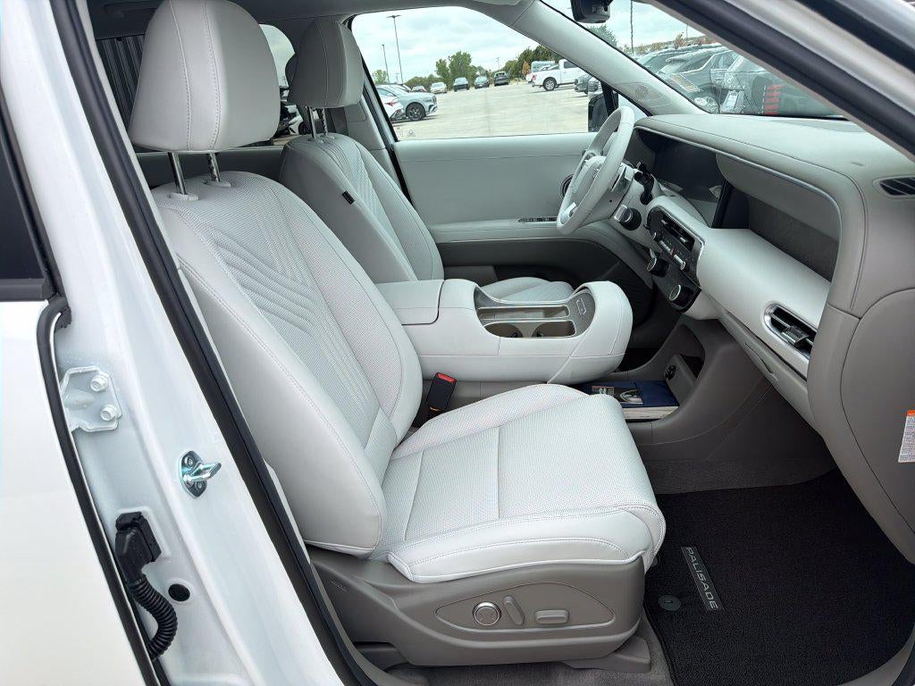 2027 Hyundai PALISADE HYBRID Blue SEL Premium 7P