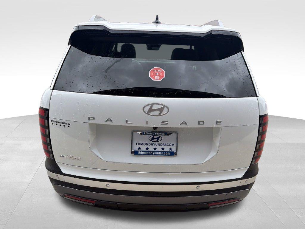 2027 Hyundai PALISADE HYBRID Blue SEL Premium 7P
