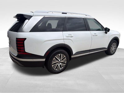 2027 Hyundai PALISADE HYBRID Blue SEL Premium 7P