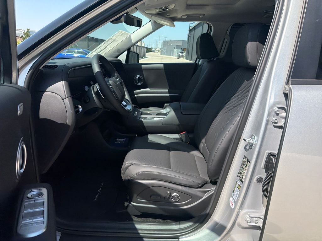2026 Hyundai PALISADE HYBRID Blue SEL Premium 7P